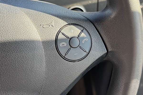 2017 Mercedes-Benz Sprinter 316CDI NCV3 MWB