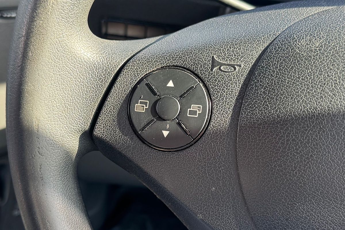 2017 Mercedes-Benz Sprinter 316CDI NCV3 MWB