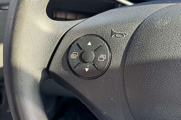 2017 Mercedes-Benz Sprinter 316CDI NCV3 MWB