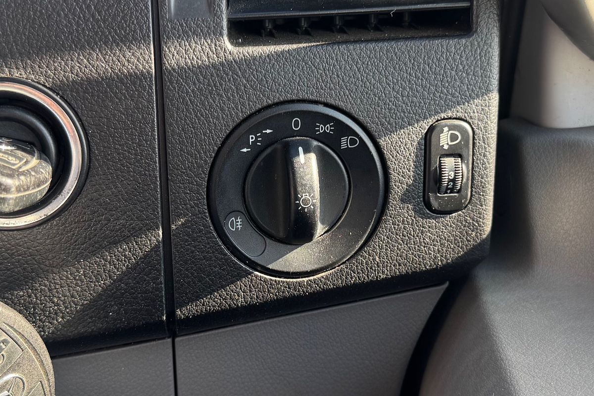 2017 Mercedes-Benz Sprinter 316CDI NCV3 MWB