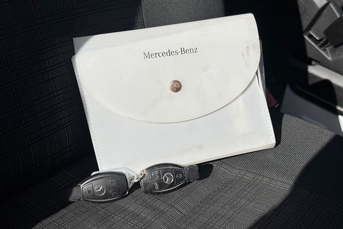 2017 Mercedes-Benz Sprinter 316CDI NCV3 MWB