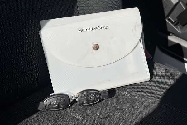 2017 Mercedes-Benz Sprinter 316CDI NCV3 MWB