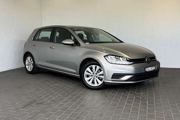 2019 Volkswagen Golf 110TSI Trendline 7.5