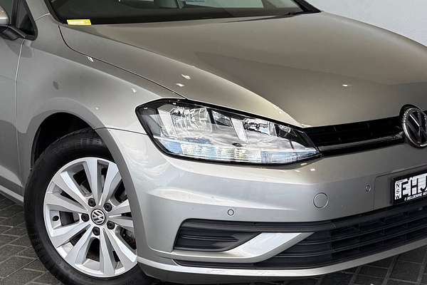 2019 Volkswagen Golf 110TSI Trendline 7.5