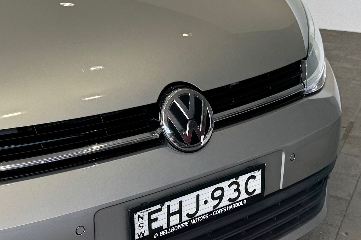 2019 Volkswagen Golf 110TSI Trendline 7.5