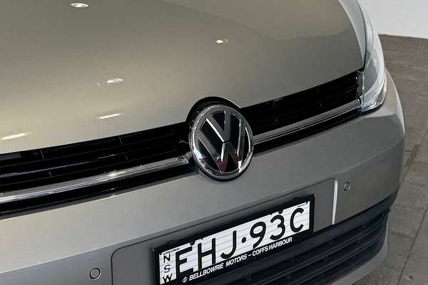 2019 Volkswagen Golf 110TSI Trendline 7.5