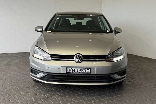 2019 Volkswagen Golf 110TSI Trendline 7.5