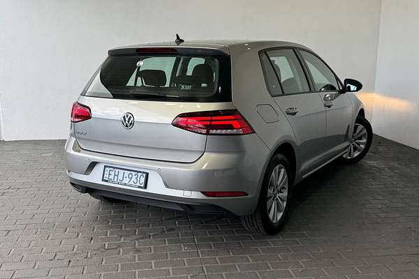 2019 Volkswagen Golf 110TSI Trendline 7.5