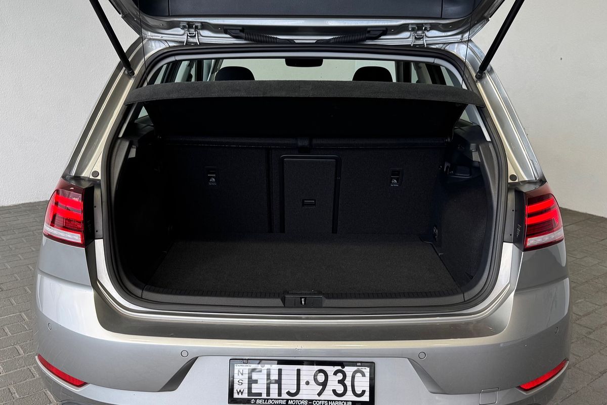 2019 Volkswagen Golf 110TSI Trendline 7.5