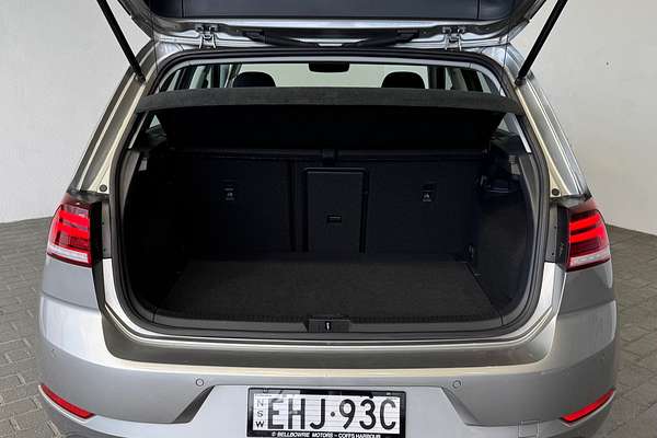 2019 Volkswagen Golf 110TSI Trendline 7.5