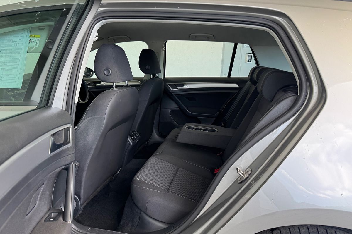 2019 Volkswagen Golf 110TSI Trendline 7.5