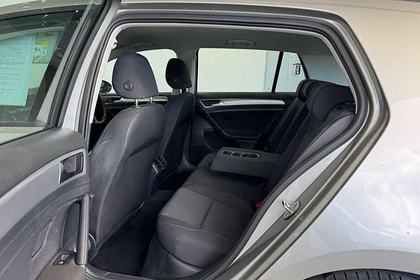 2019 Volkswagen Golf 110TSI Trendline 7.5