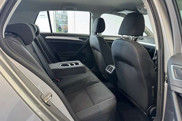 2019 Volkswagen Golf 110TSI Trendline 7.5