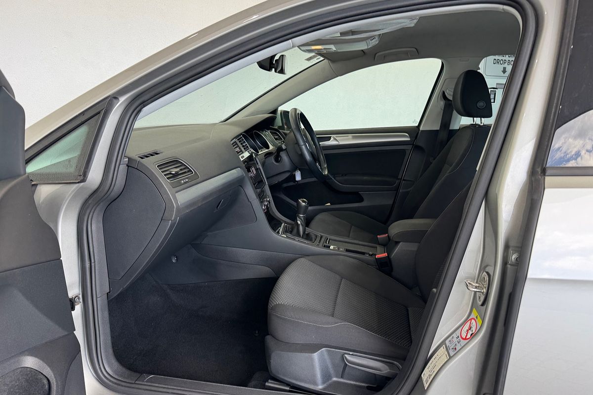 2019 Volkswagen Golf 110TSI Trendline 7.5