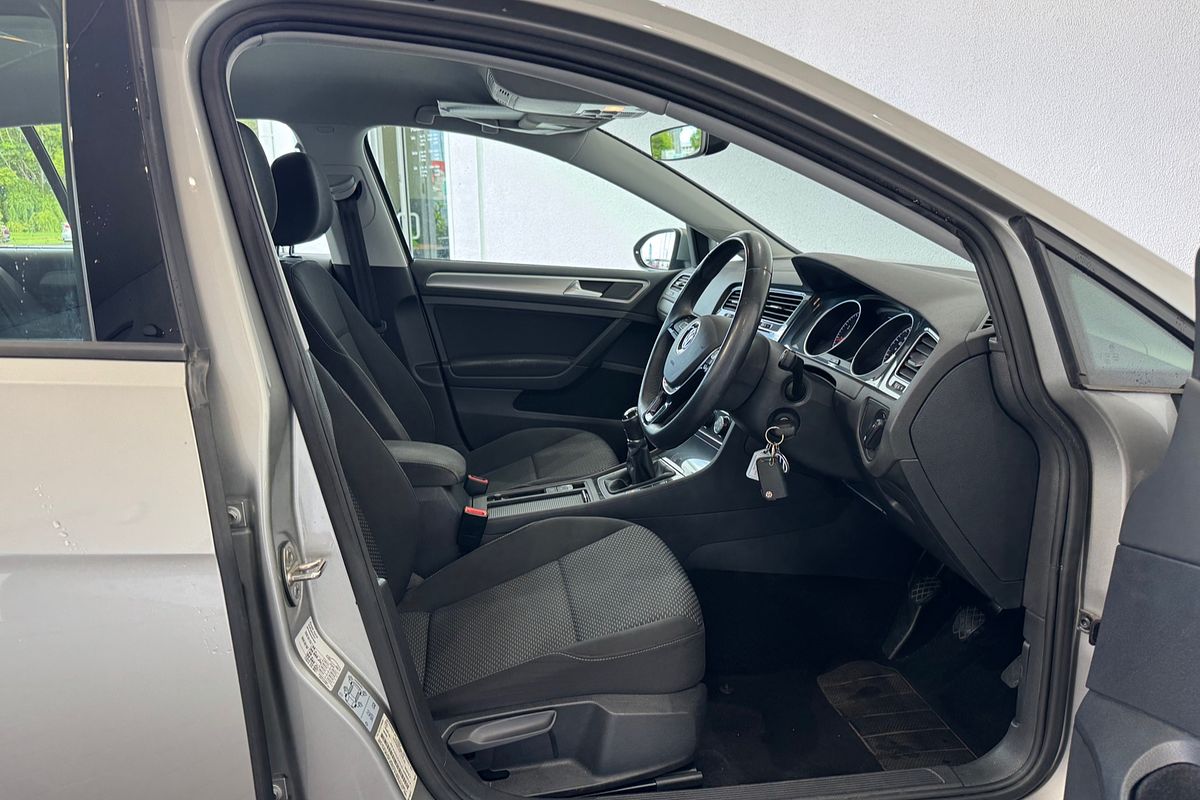 2019 Volkswagen Golf 110TSI Trendline 7.5