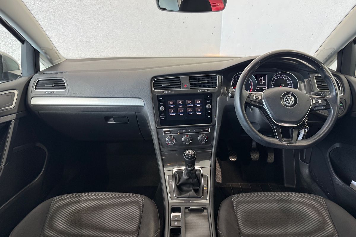 2019 Volkswagen Golf 110TSI Trendline 7.5