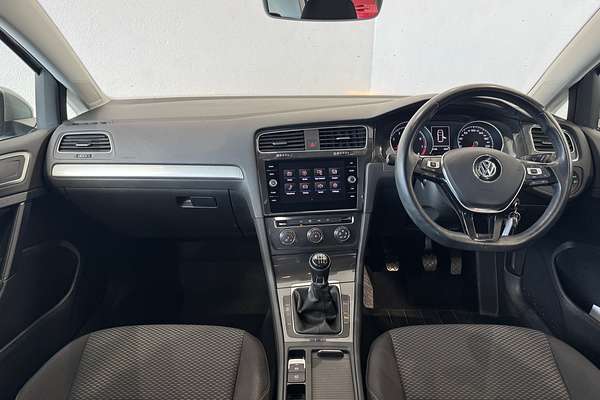 2019 Volkswagen Golf 110TSI Trendline 7.5