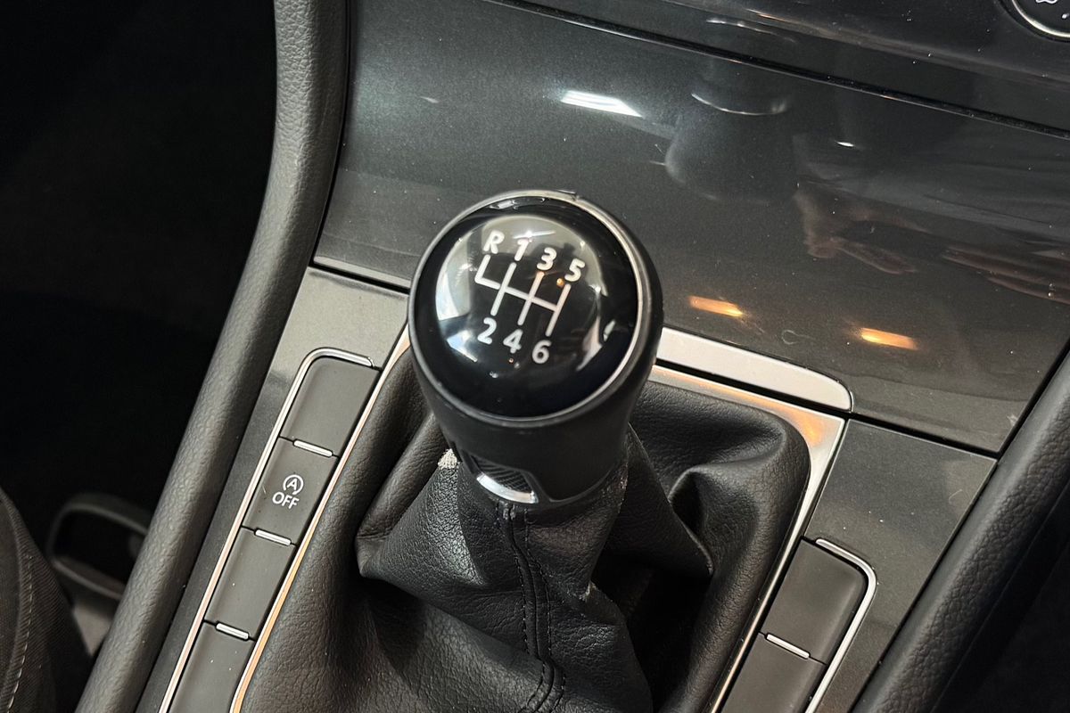 2019 Volkswagen Golf 110TSI Trendline 7.5