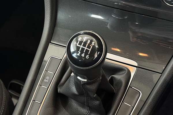 2019 Volkswagen Golf 110TSI Trendline 7.5