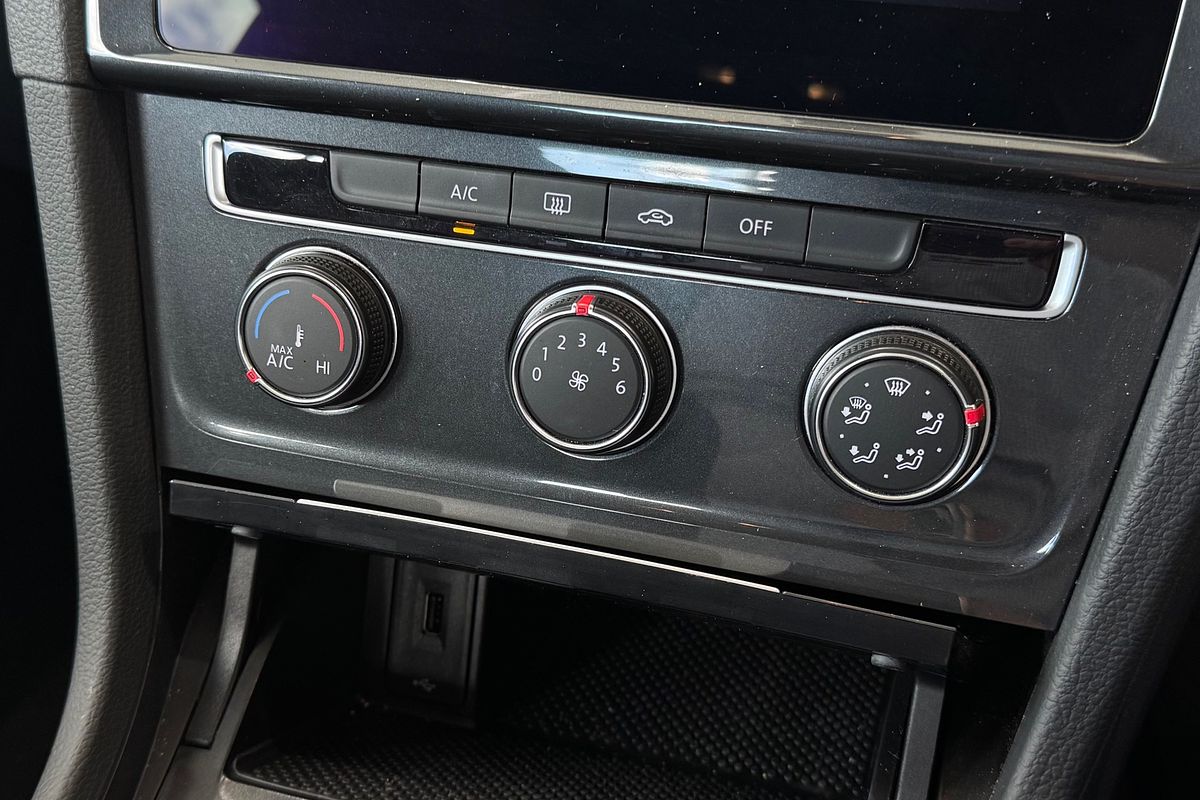 2019 Volkswagen Golf 110TSI Trendline 7.5