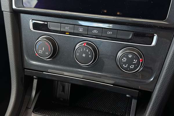 2019 Volkswagen Golf 110TSI Trendline 7.5