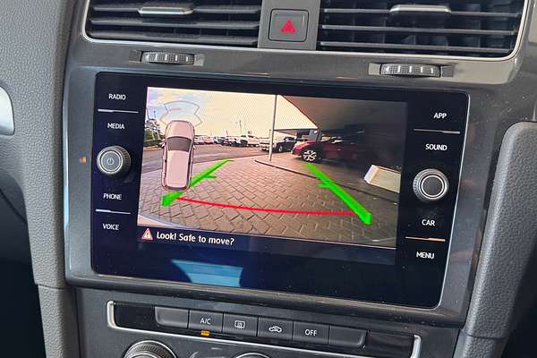 2019 Volkswagen Golf 110TSI Trendline 7.5