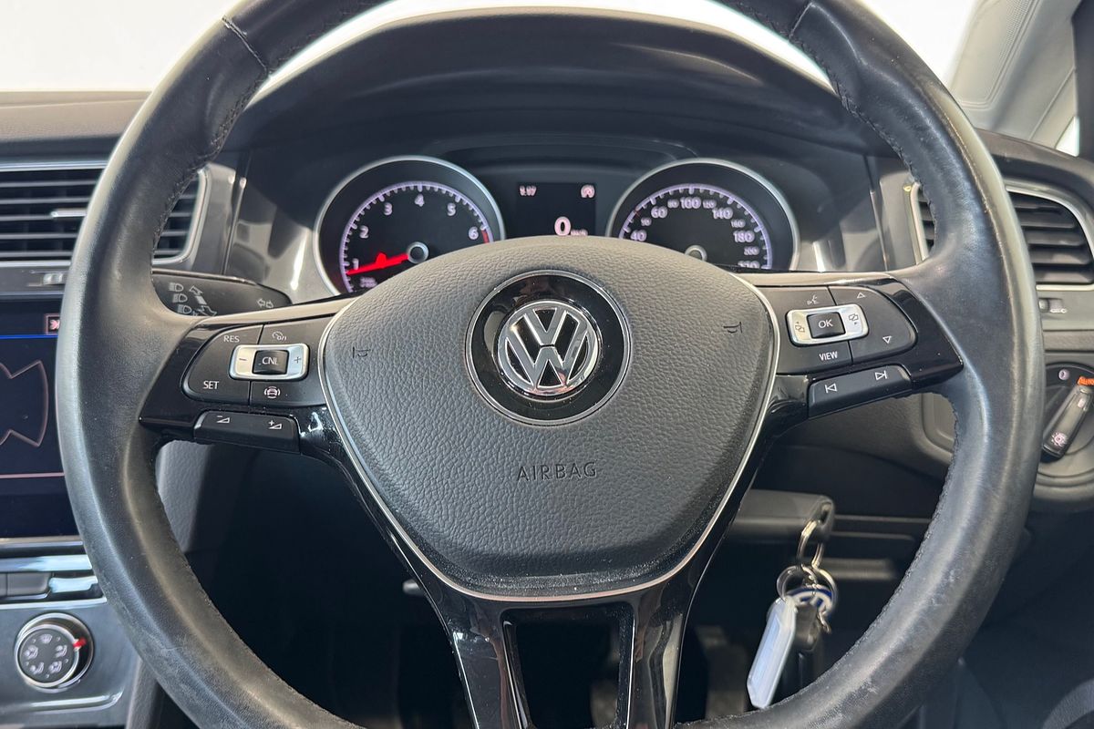2019 Volkswagen Golf 110TSI Trendline 7.5
