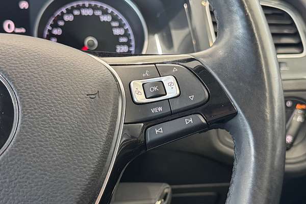 2019 Volkswagen Golf 110TSI Trendline 7.5