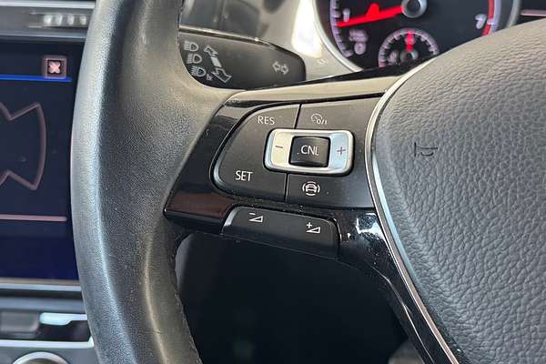 2019 Volkswagen Golf 110TSI Trendline 7.5