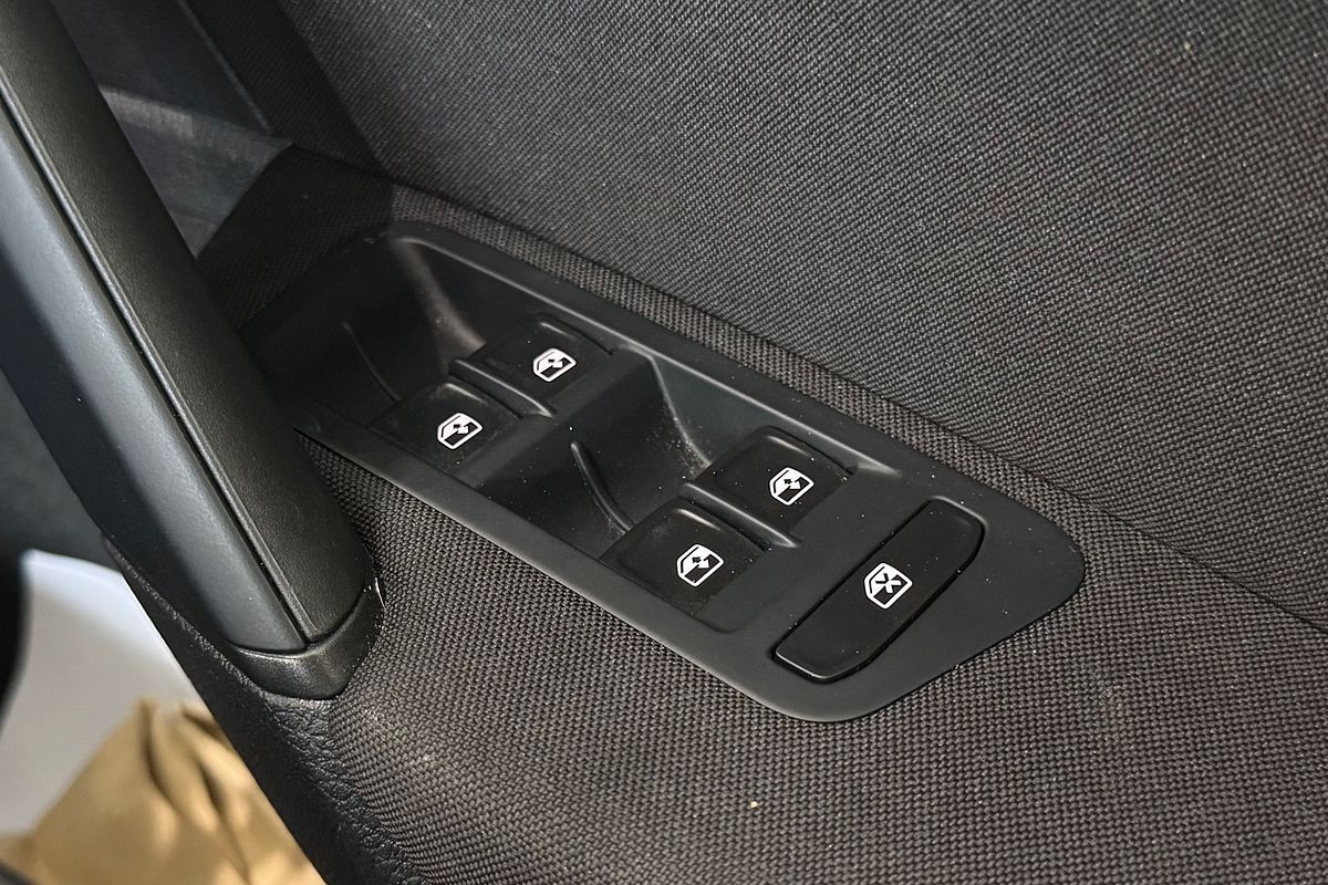 2019 Volkswagen Golf 110TSI Trendline 7.5