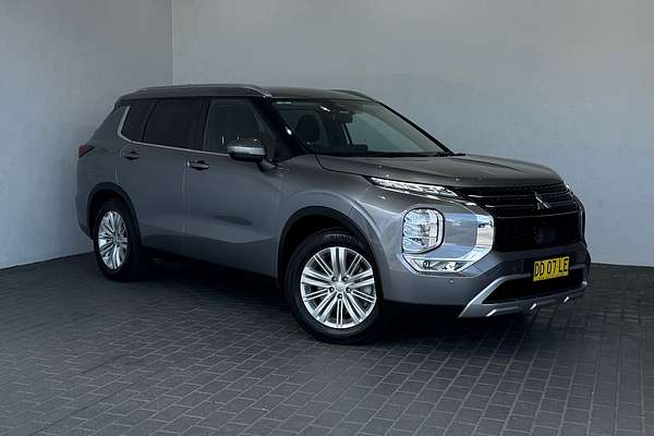 2021 Mitsubishi Outlander LS 7 SEAT (AWD) ZM MY22