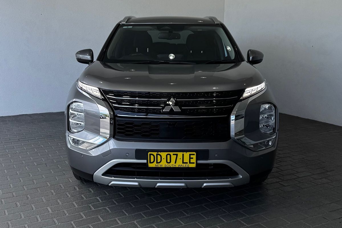 2021 Mitsubishi Outlander LS 7 SEAT (AWD) ZM MY22