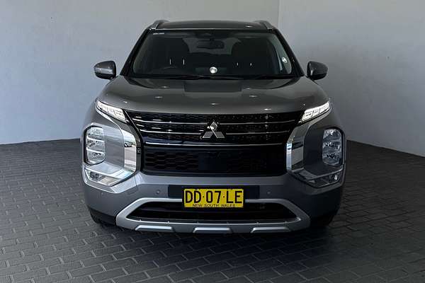 2021 Mitsubishi Outlander LS 7 SEAT (AWD) ZM MY22