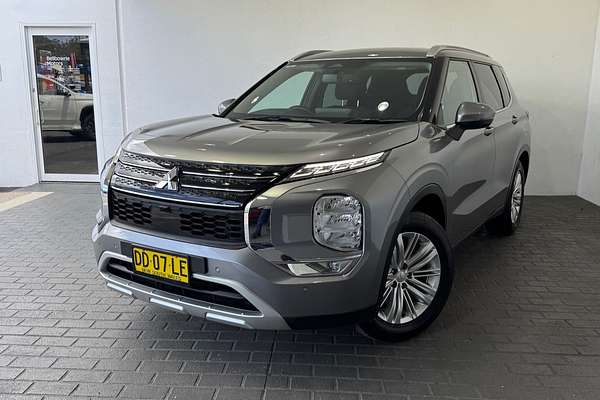 2021 Mitsubishi Outlander LS 7 SEAT (AWD) ZM MY22