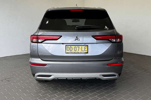 2021 Mitsubishi Outlander LS 7 SEAT (AWD) ZM MY22