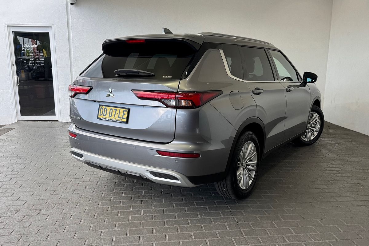 2021 Mitsubishi Outlander LS 7 SEAT (AWD) ZM MY22