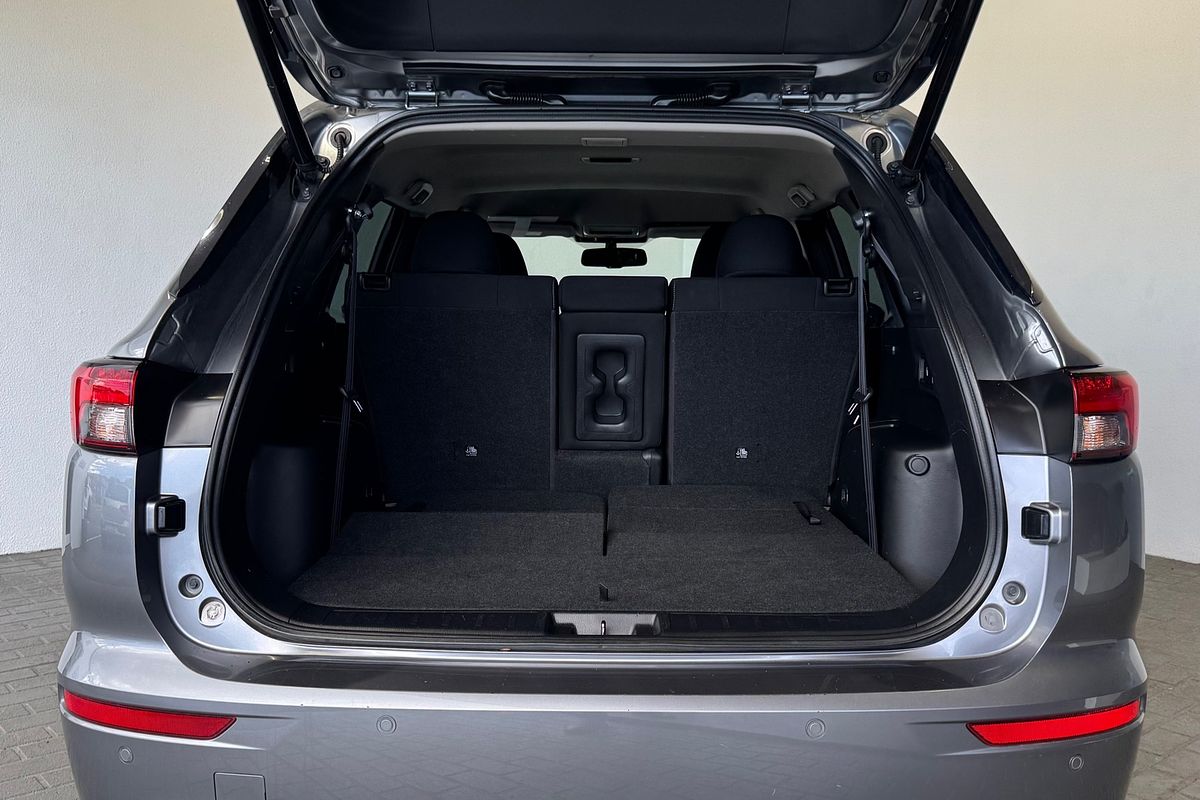 2021 Mitsubishi Outlander LS 7 SEAT (AWD) ZM MY22