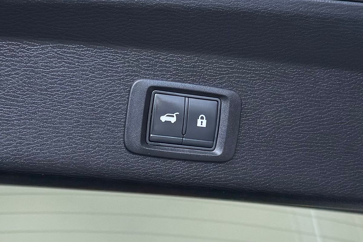 2021 Mitsubishi Outlander LS 7 SEAT (AWD) ZM MY22