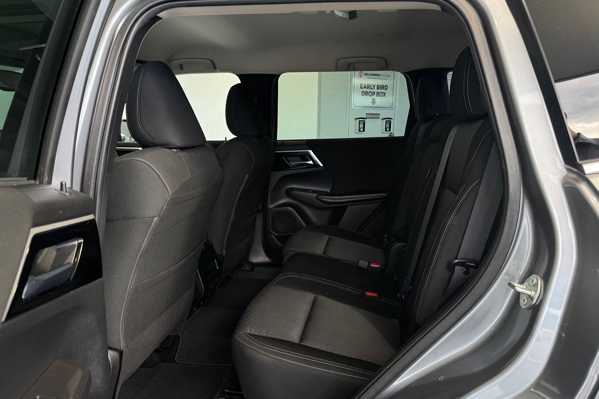 2021 Mitsubishi Outlander LS 7 SEAT (AWD) ZM MY22