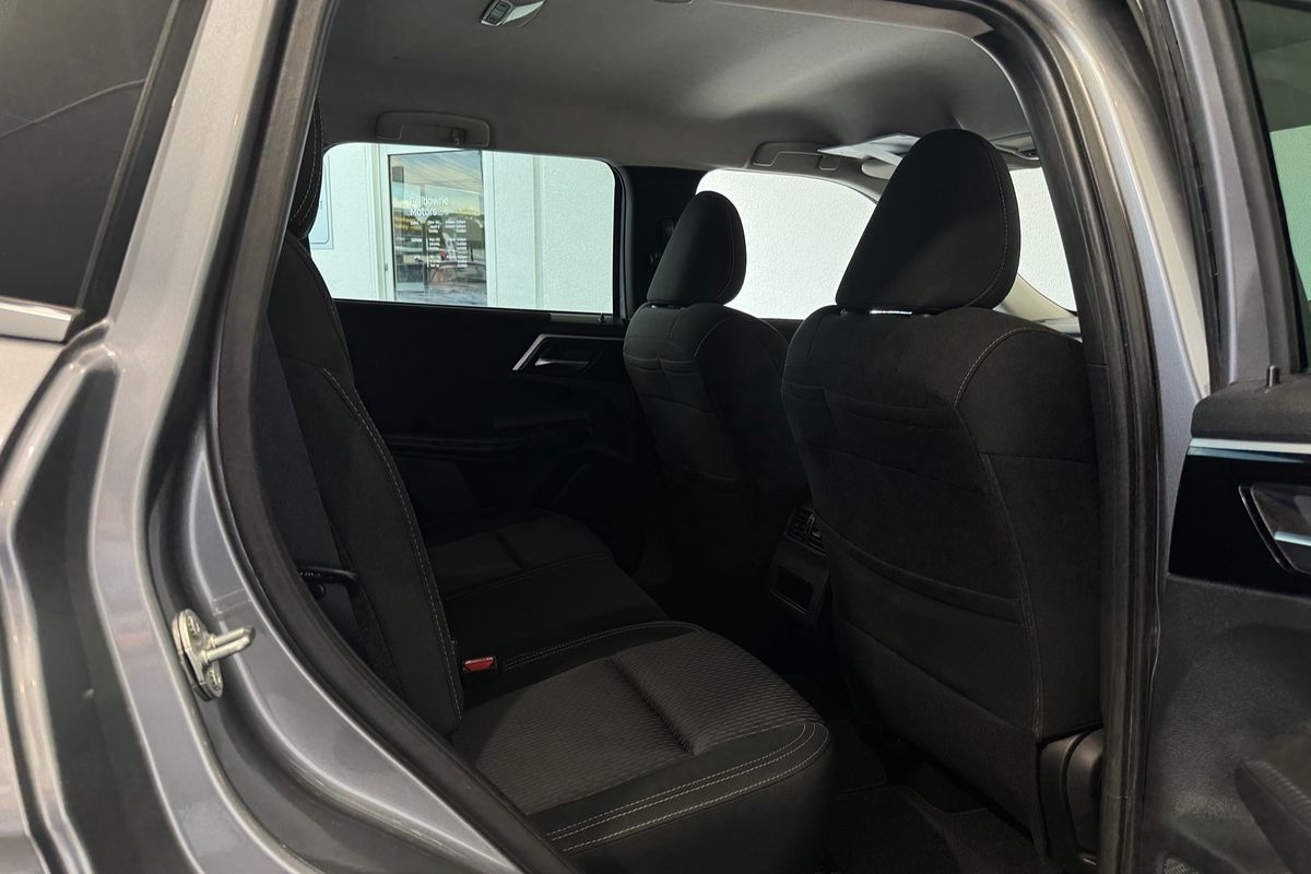 2021 Mitsubishi Outlander LS 7 SEAT (AWD) ZM MY22