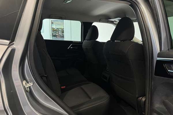 2021 Mitsubishi Outlander LS 7 SEAT (AWD) ZM MY22