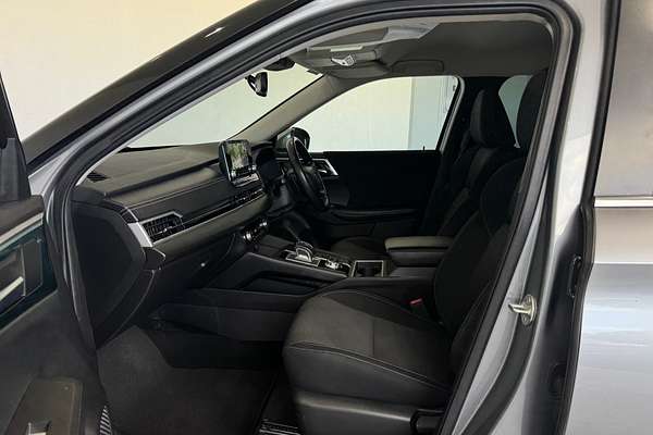 2021 Mitsubishi Outlander LS 7 SEAT (AWD) ZM MY22