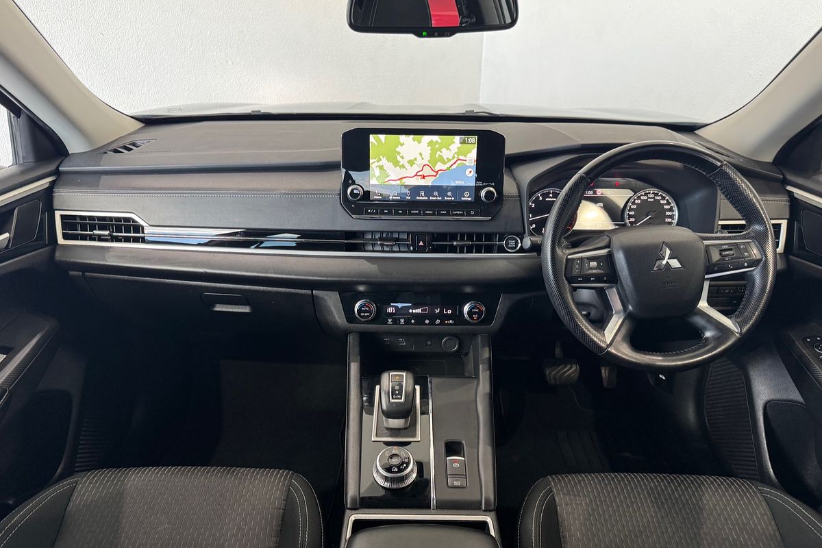 2021 Mitsubishi Outlander LS 7 SEAT (AWD) ZM MY22