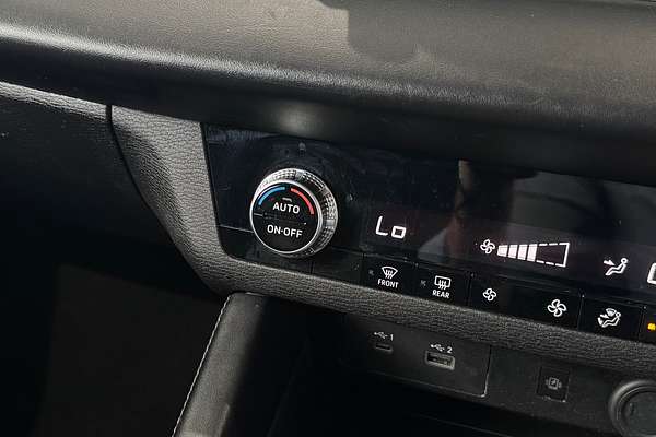 2021 Mitsubishi Outlander LS 7 SEAT (AWD) ZM MY22