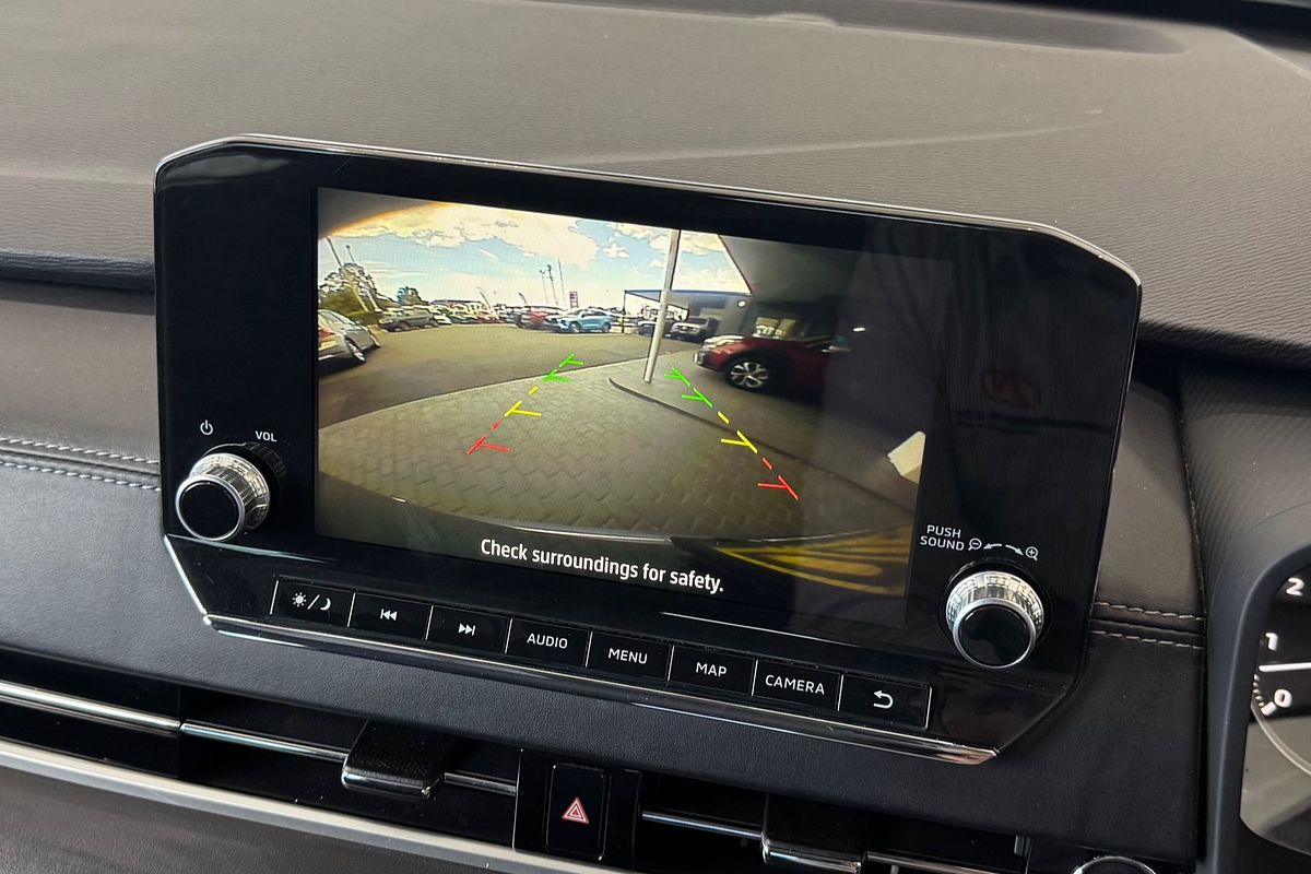 2021 Mitsubishi Outlander LS 7 SEAT (AWD) ZM MY22