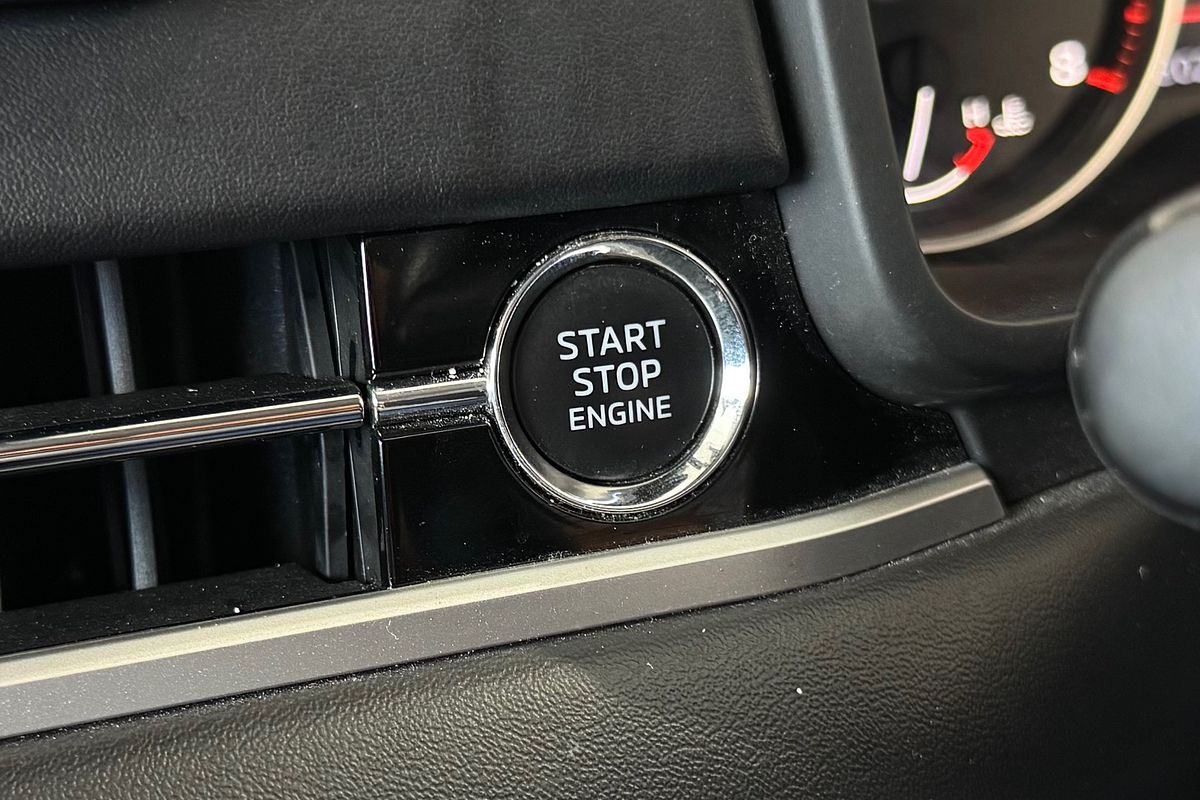 2021 Mitsubishi Outlander LS 7 SEAT (AWD) ZM MY22