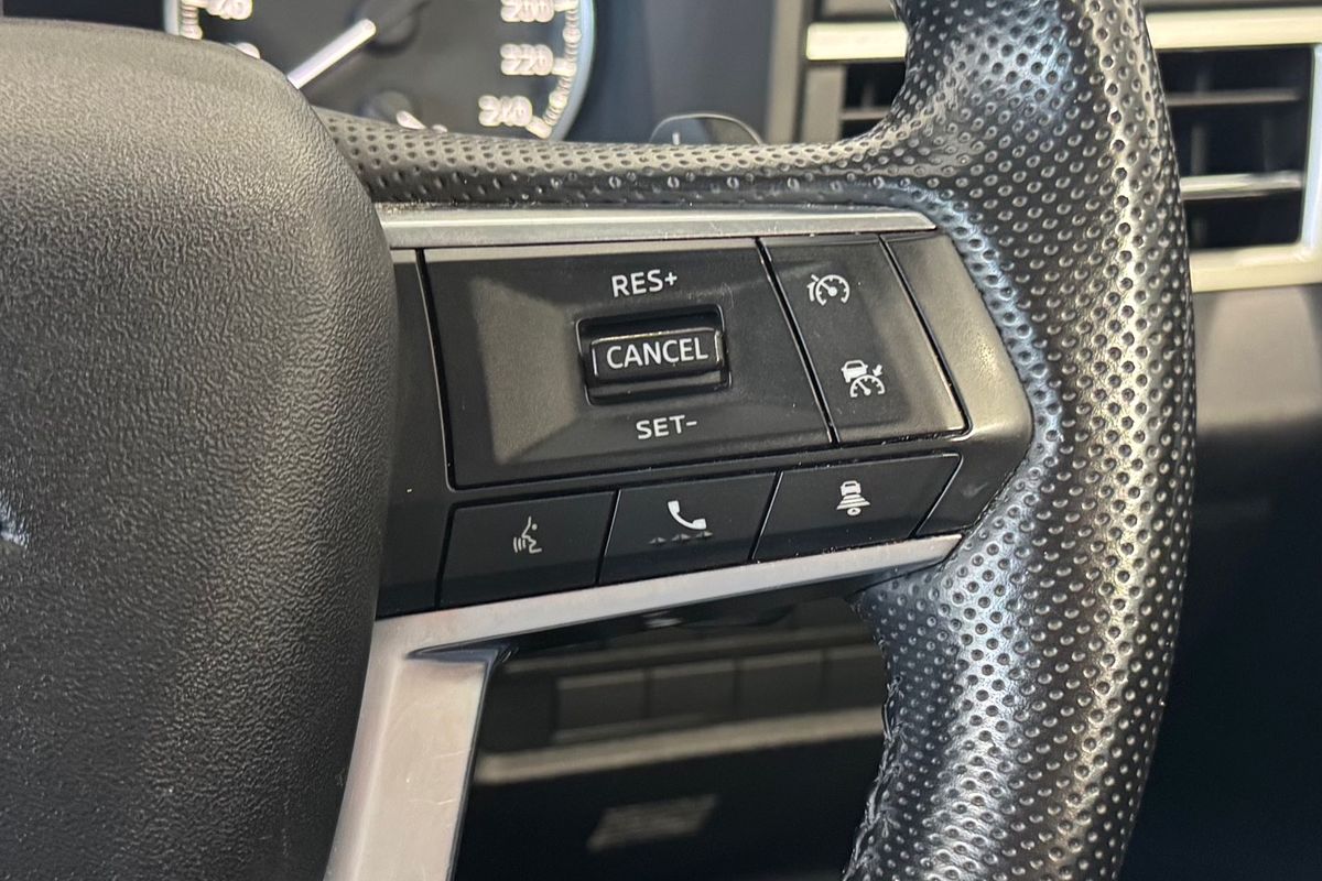 2021 Mitsubishi Outlander LS 7 SEAT (AWD) ZM MY22