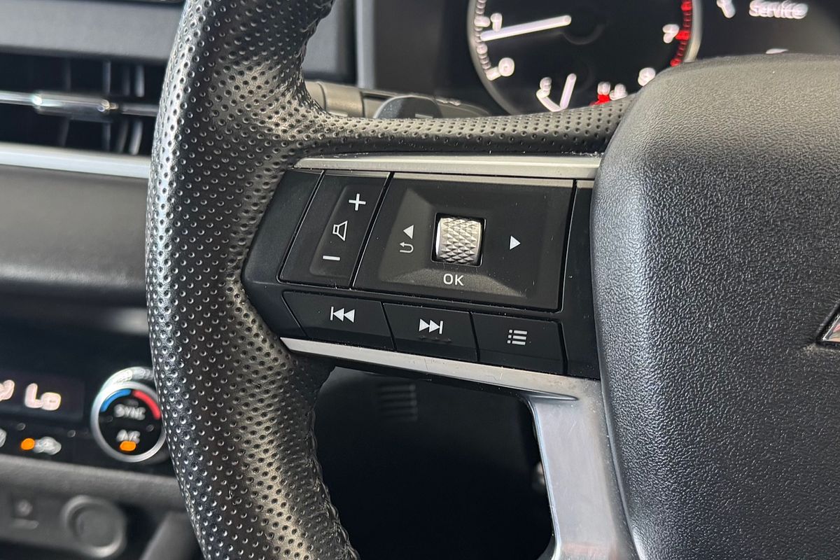 2021 Mitsubishi Outlander LS 7 SEAT (AWD) ZM MY22