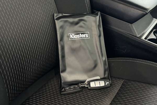 2021 Mitsubishi Outlander LS 7 SEAT (AWD) ZM MY22