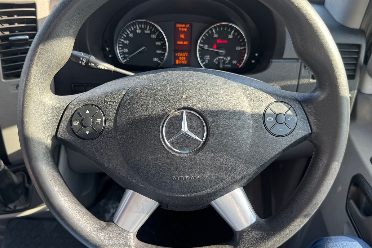 2017 Mercedes-Benz Sprinter 316CDI NCV3 MWB